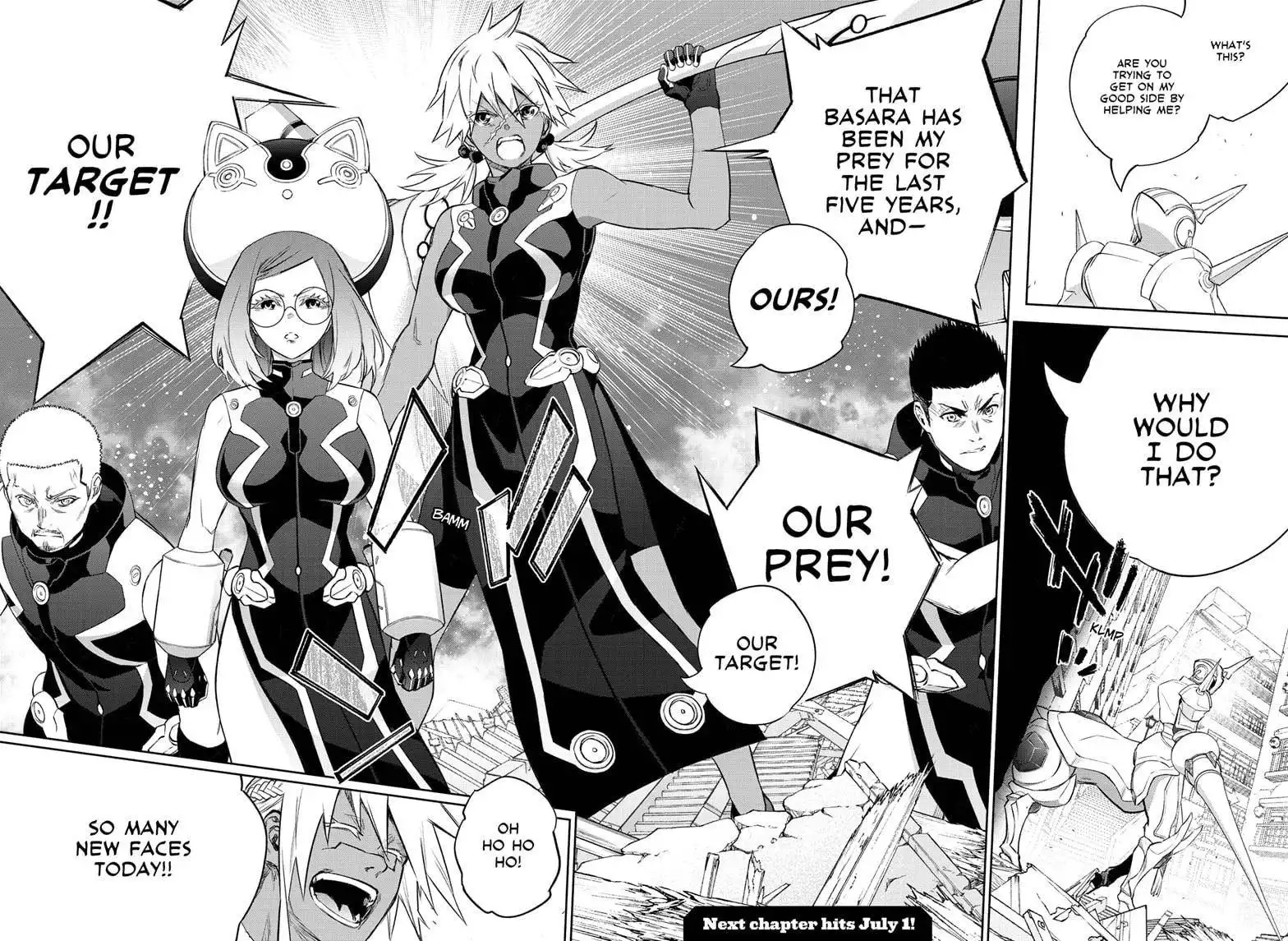 Sousei no Onmyouji Chapter 94 41